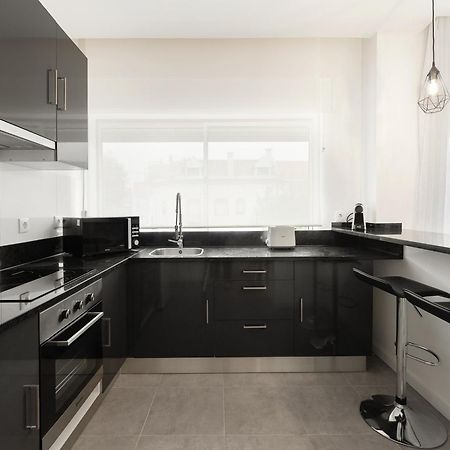 Nazare Horizon Apartment Luaran gambar