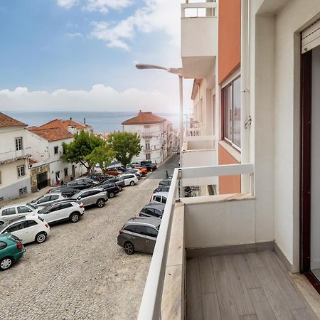 Nazare Horizon Apartment Luaran gambar