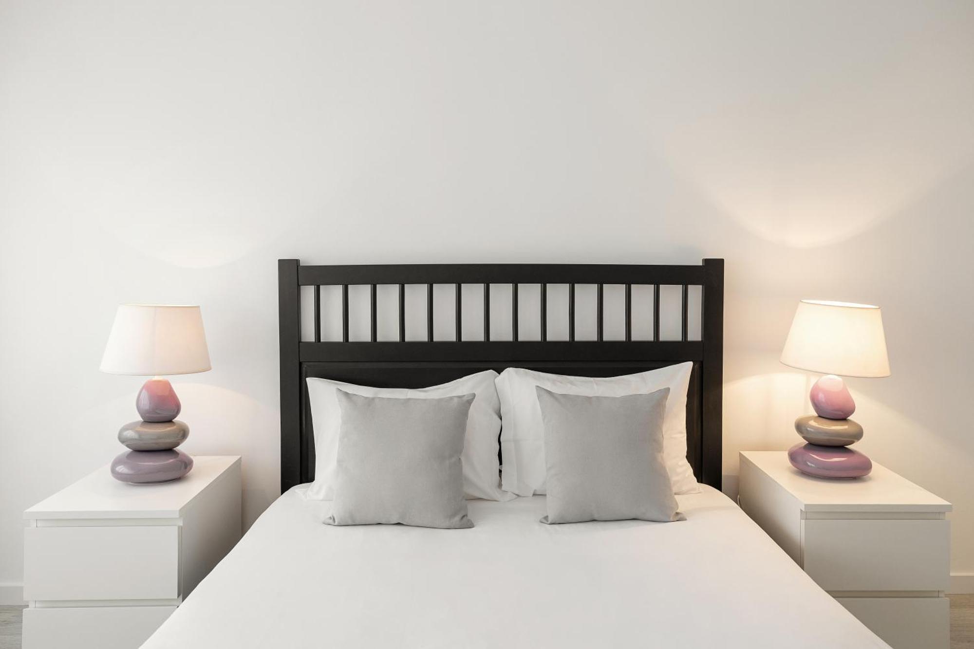 Nazare Horizon Apartment Luaran gambar