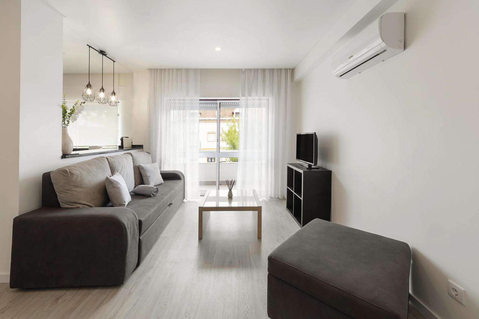 Nazare Horizon Apartment Luaran gambar
