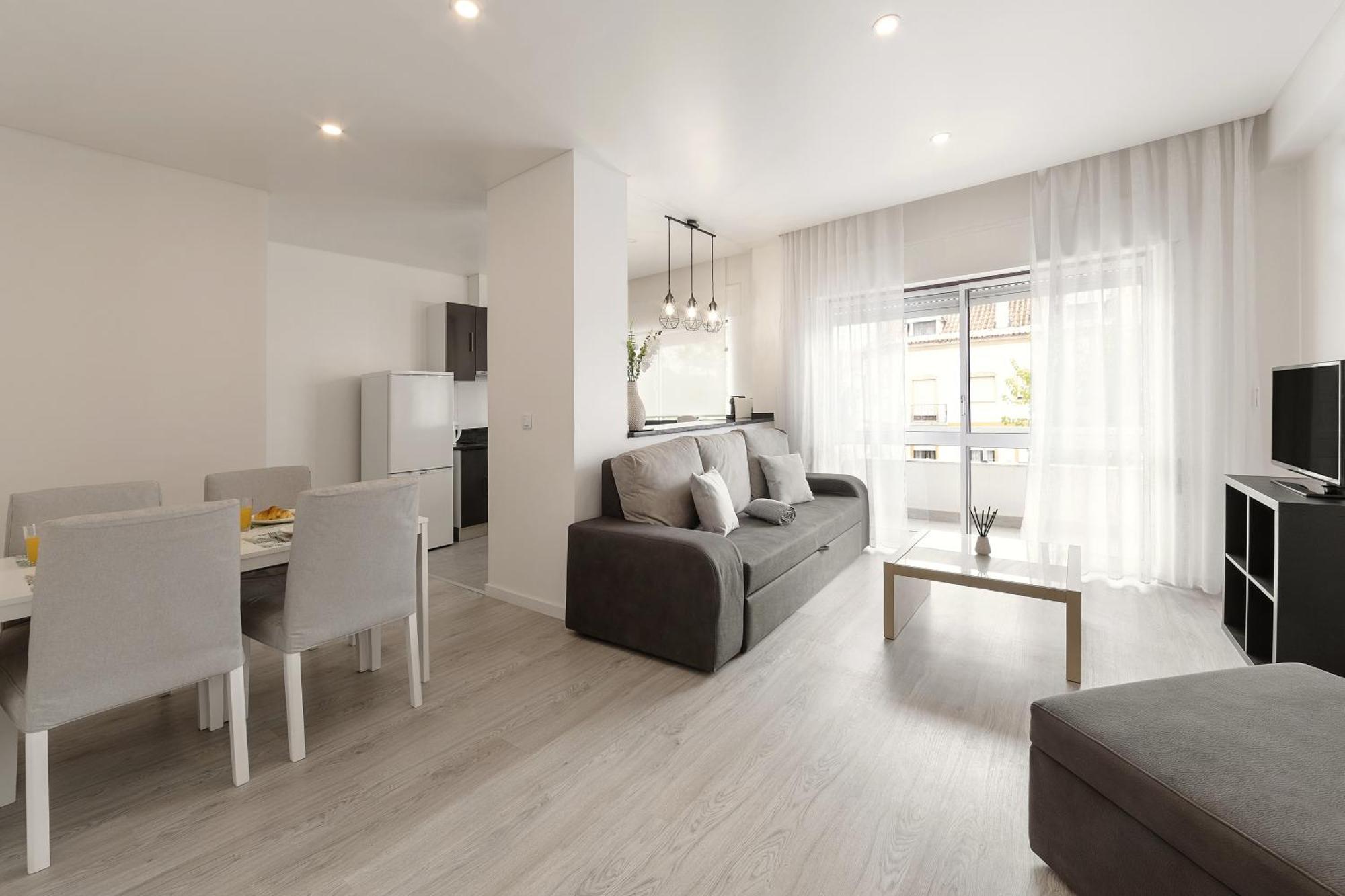 Nazare Horizon Apartment Luaran gambar