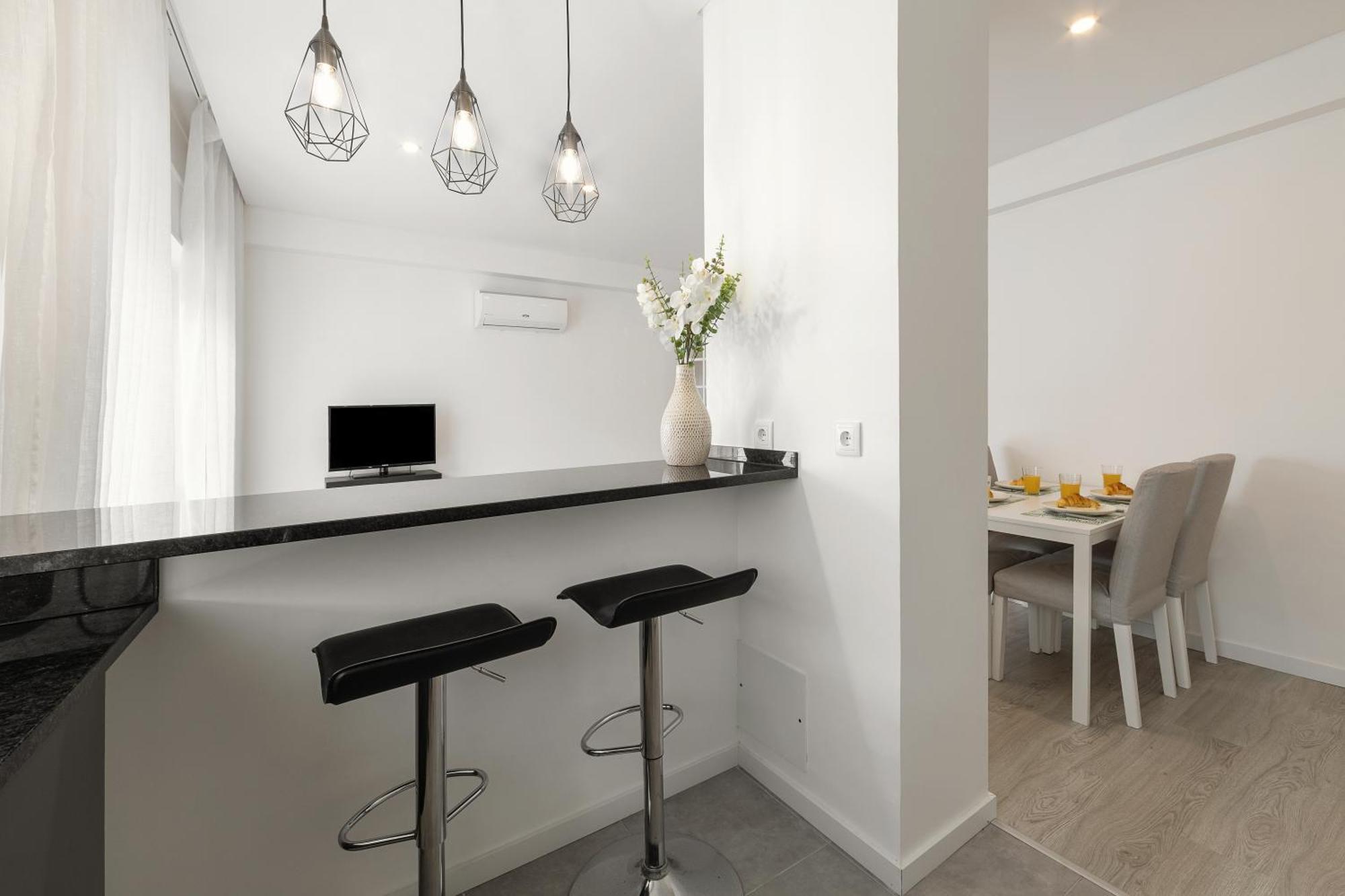 Nazare Horizon Apartment Luaran gambar