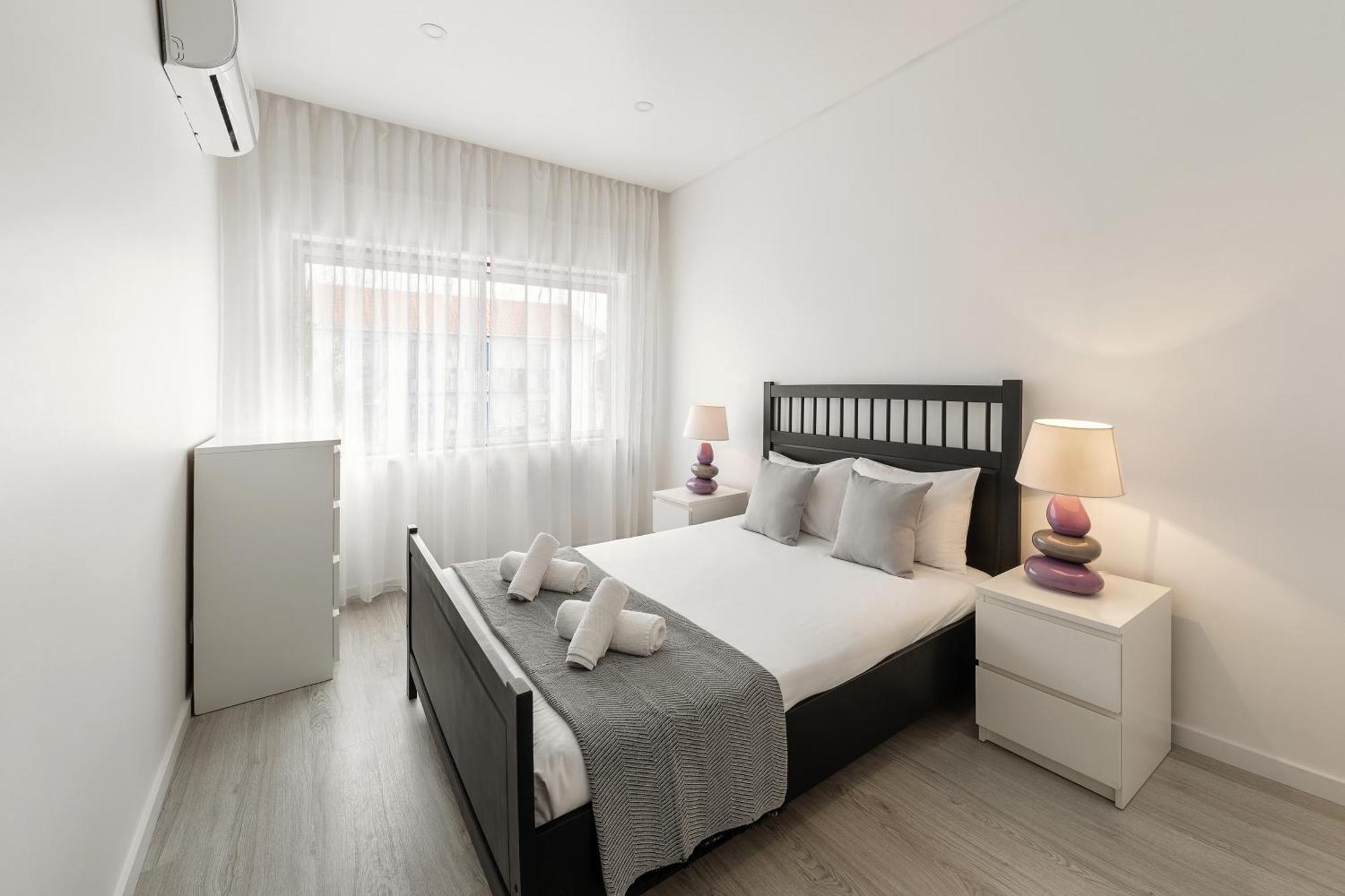 Nazare Horizon Apartment Luaran gambar