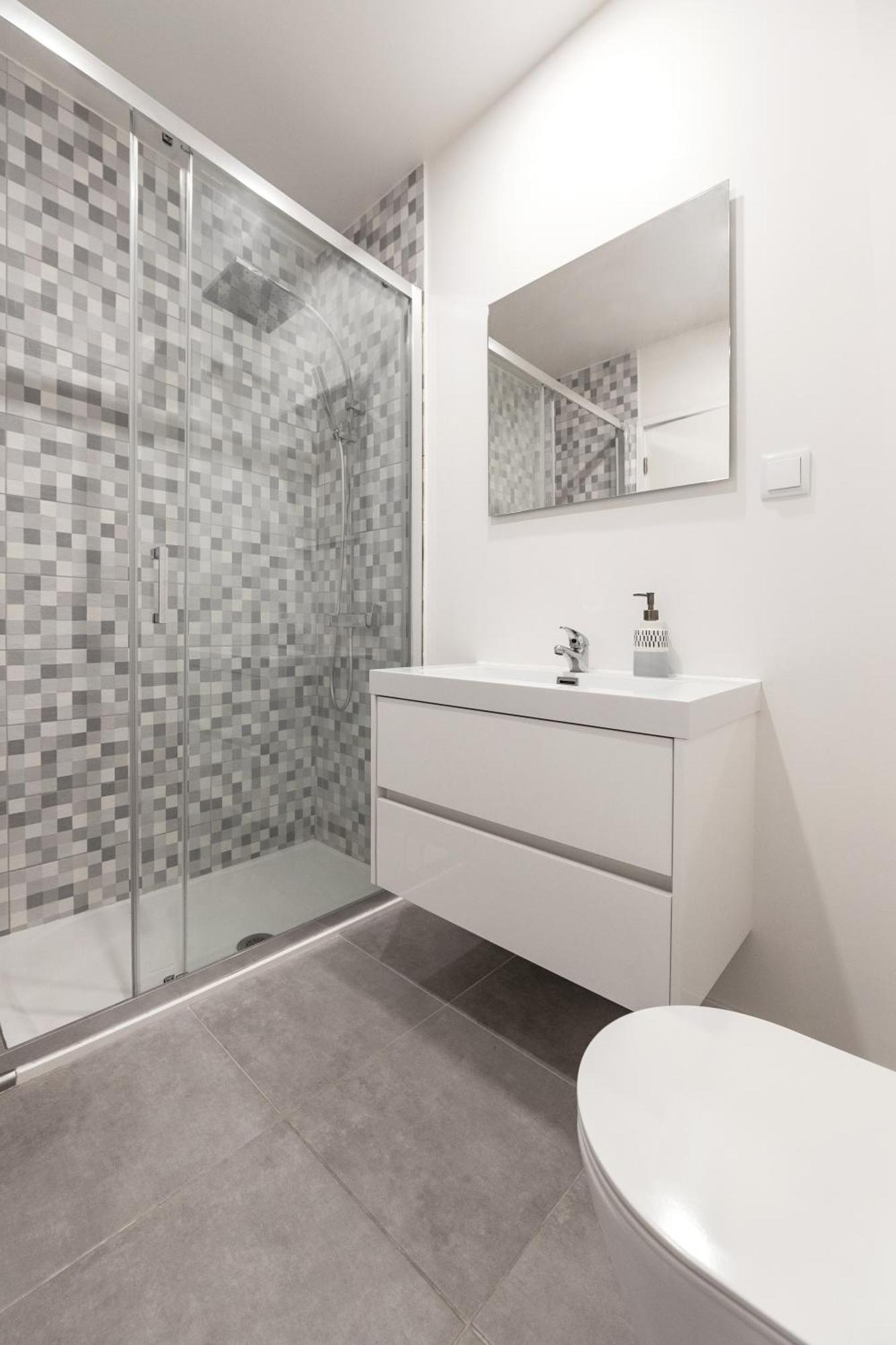Nazare Horizon Apartment Luaran gambar
